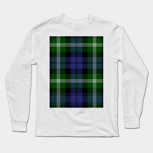 Clan Baillie Tartan Long Sleeve T-Shirt